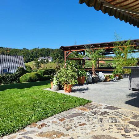 ליבניץ Ferienhaus Zangl Am Seggauberg - Suedsteiermark מראה חיצוני תמונה