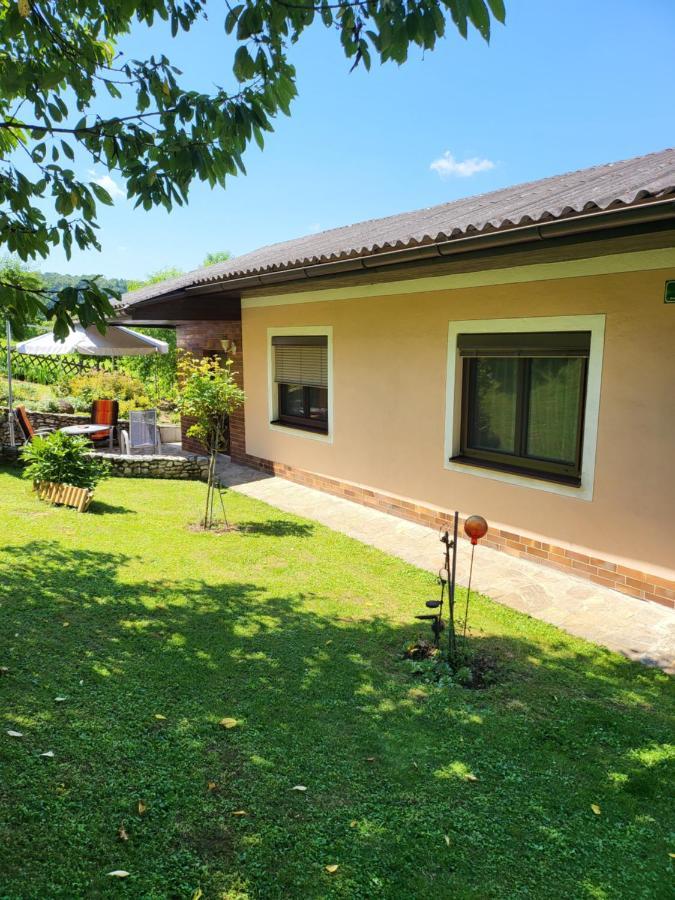 ליבניץ Ferienhaus Zangl Am Seggauberg - Suedsteiermark מראה חיצוני תמונה
