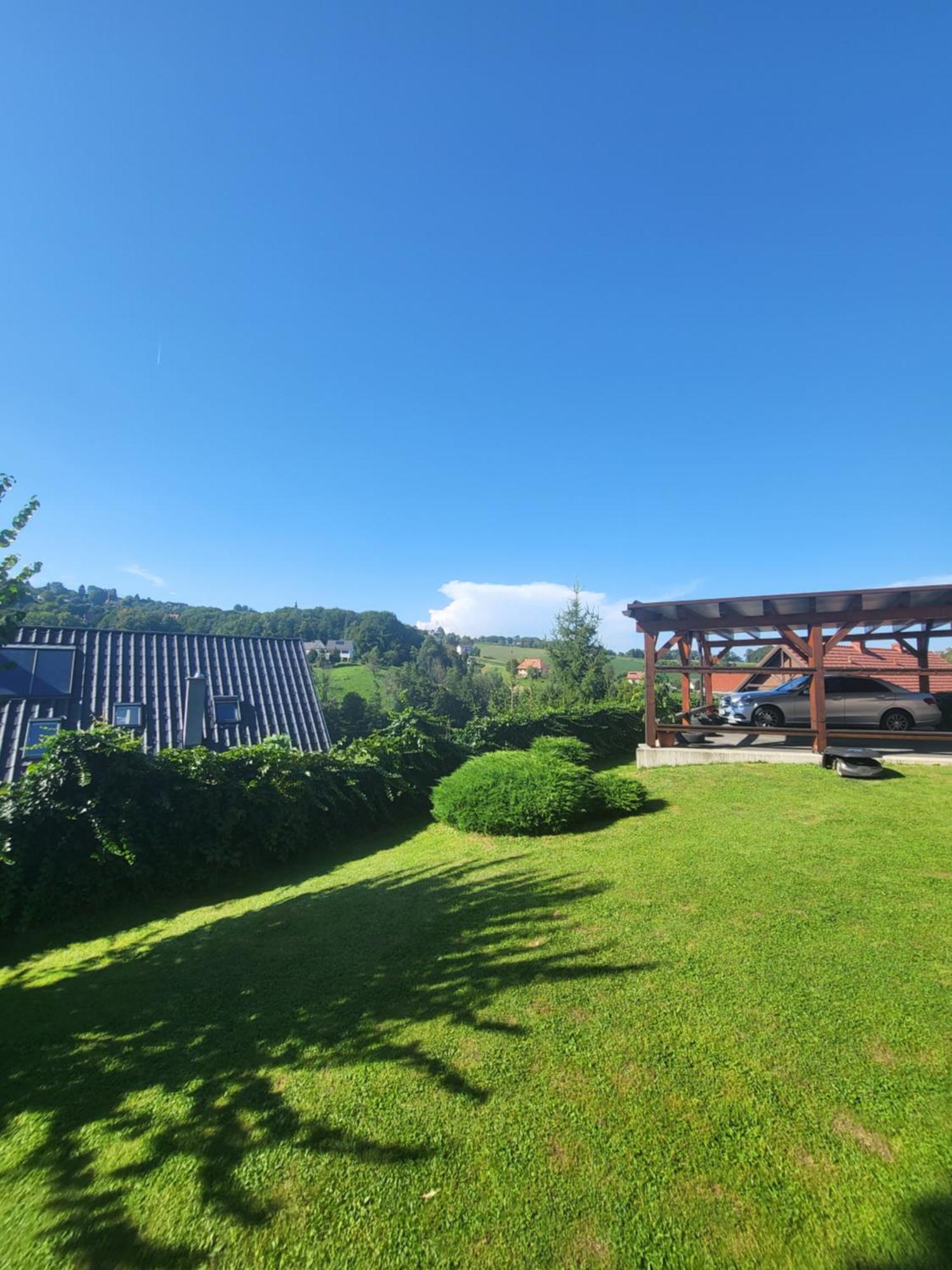 ליבניץ Ferienhaus Zangl Am Seggauberg - Suedsteiermark מראה חיצוני תמונה