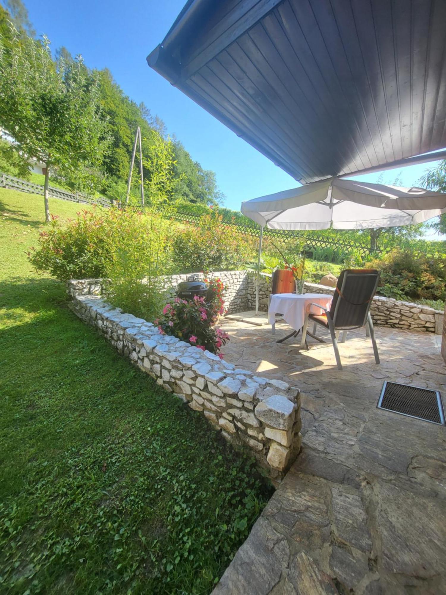 ליבניץ Ferienhaus Zangl Am Seggauberg - Suedsteiermark מראה חיצוני תמונה